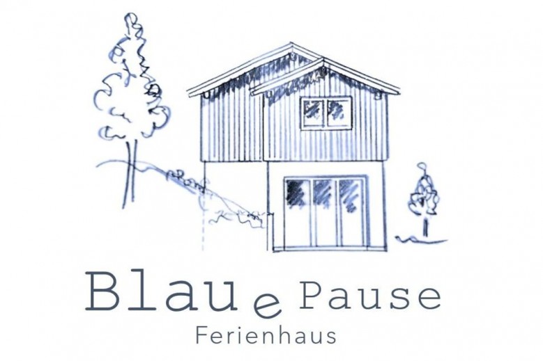 Ferienhaus  Blaue Pause