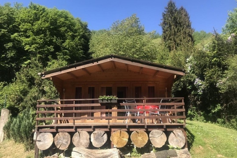 Ferienhaus Blockhaus by Seeblick Ferien Edersee, Waldeck