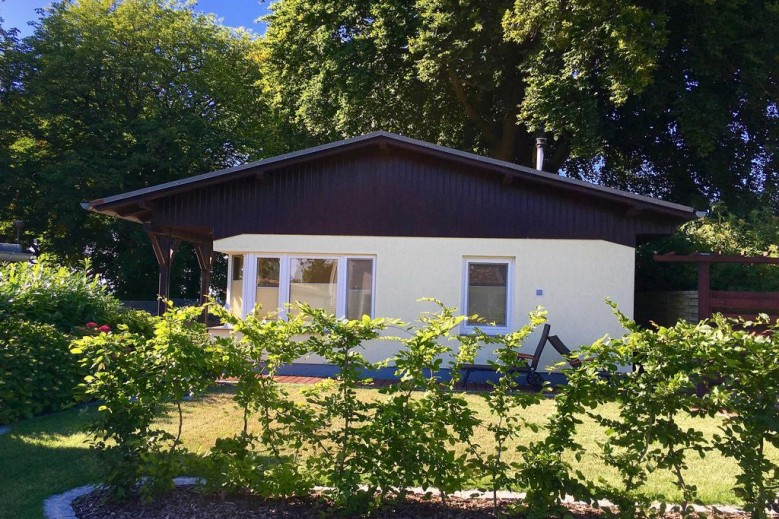 Ferienhaus Boddenhus - WLAN, 2 SZ, Garten - am Was