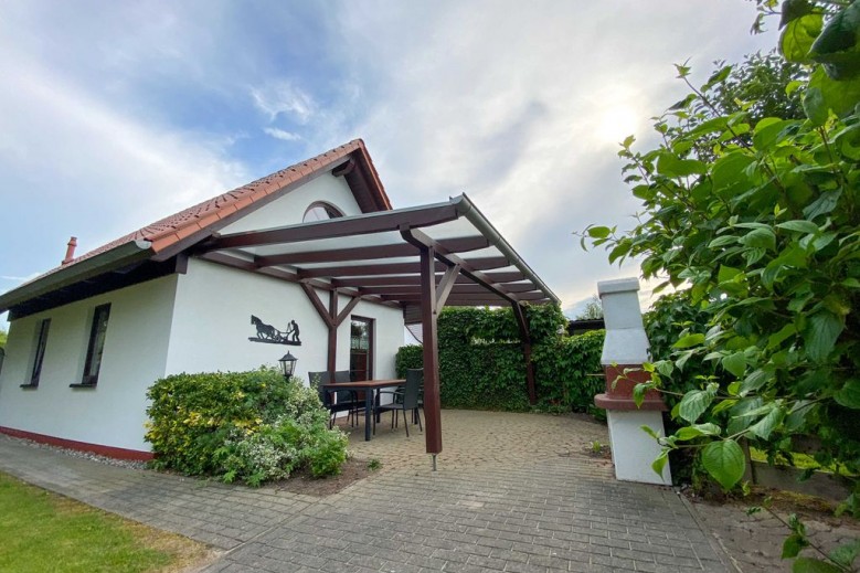 Ferienhaus Boddenurlaub