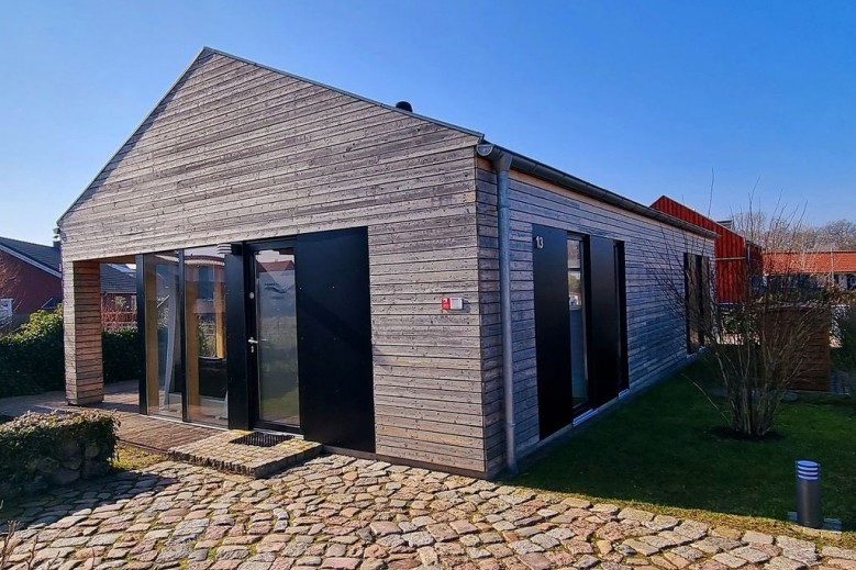 Ferienhaus Brun`s Wiek JO