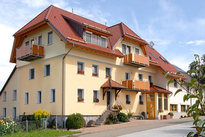 Ferienhaus Bührer