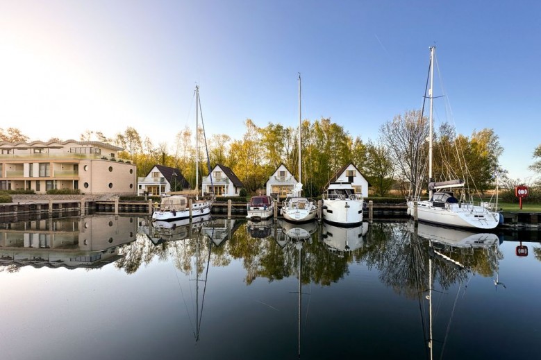 Ferienhaus Buhne 1, Lieper Winkel, Hafen Rankwitz