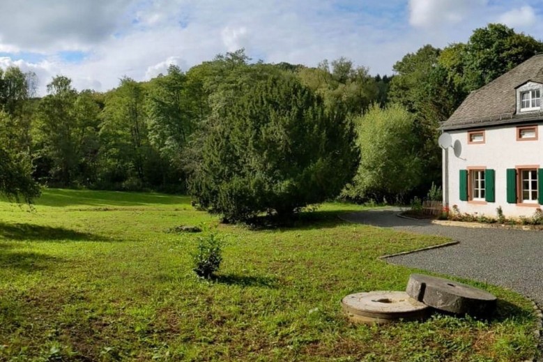 Ferienhaus Burg Heider Mühle