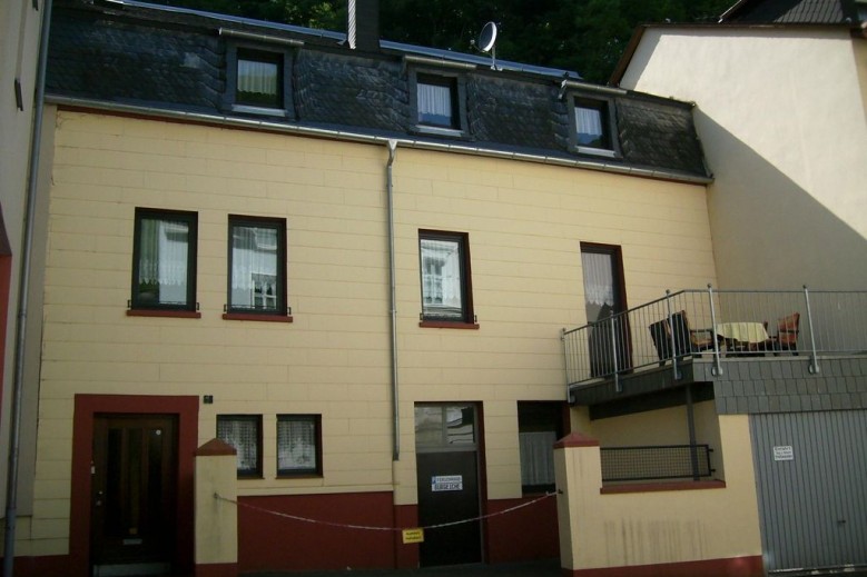 Ferienhaus Burgeiche