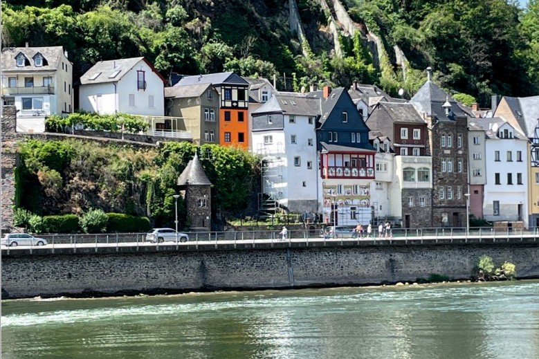 Ferienhaus Burghaus-Cochem