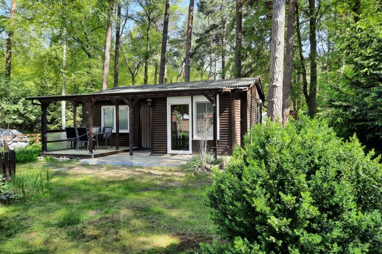 Ferienhaus Dachsbau 58 auf dem Ostseecamp Graal-Mü