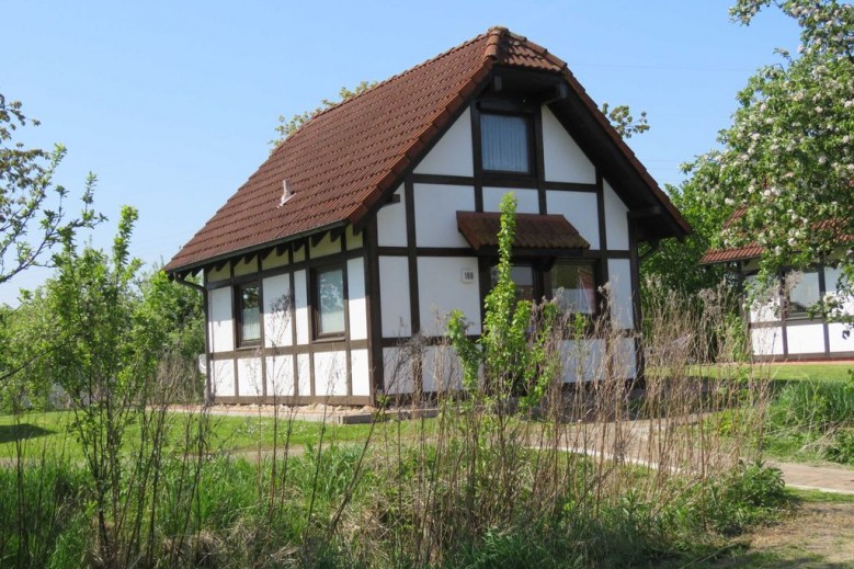 Ferienhaus Deichgraf 65 im Feriendorf Altes Land