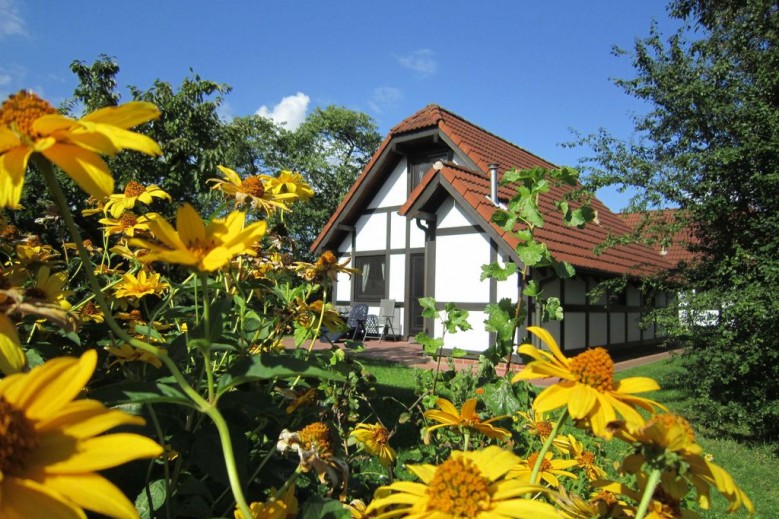 Ferienhaus Deichgraf 86 im Feriendorf Altes Land