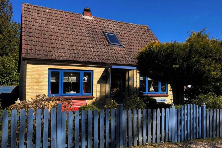 Ferienhaus Deubel Knechtenhaus in Kappeln