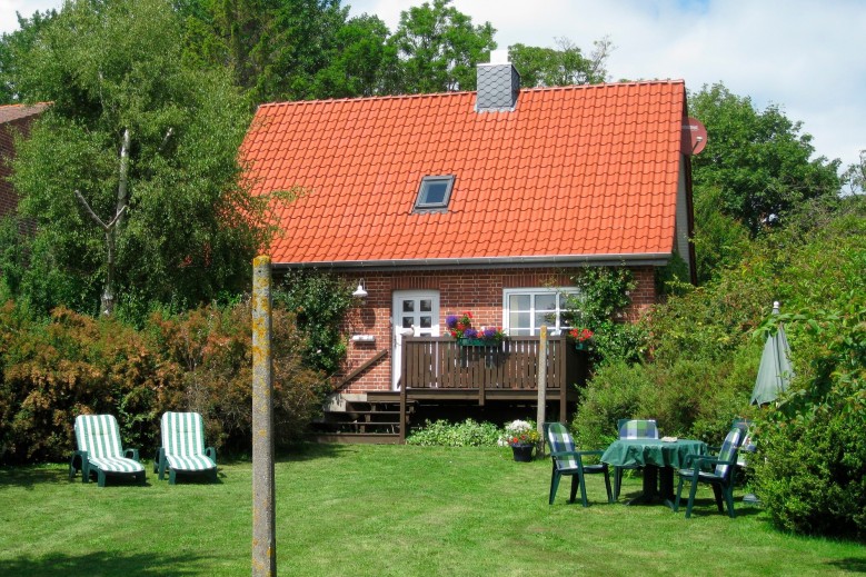 Ferienhaus  Dickert - traumhafter Ausblick