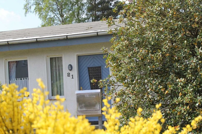 Ferienhaus direkt im Ostseebad Zingst