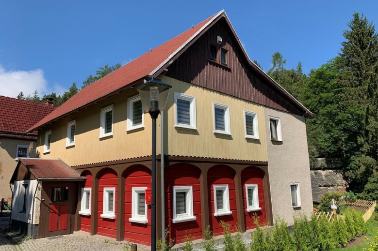 Ferienhaus Dunja