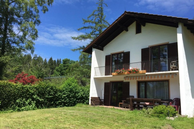 Ferienhaus Endrös - Chiemgau Karte