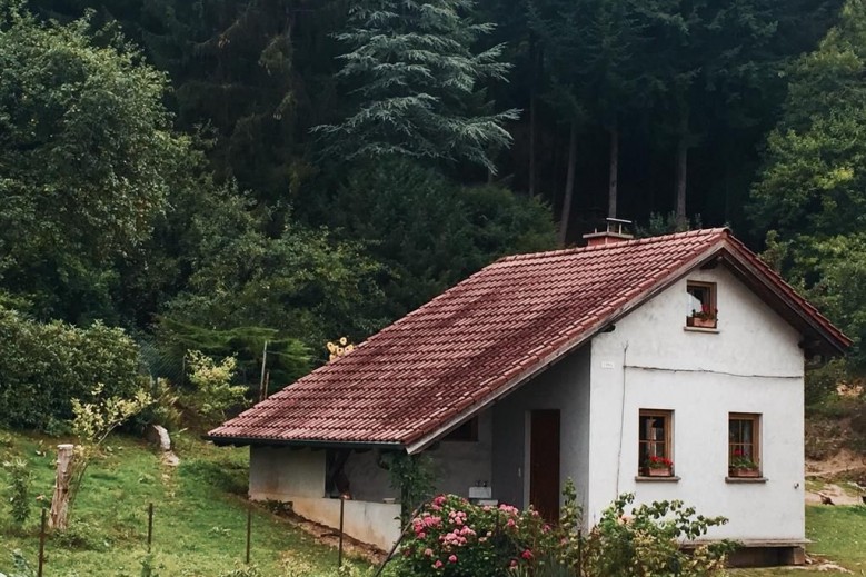 Ferienhaus Erdesbacher Eselhof