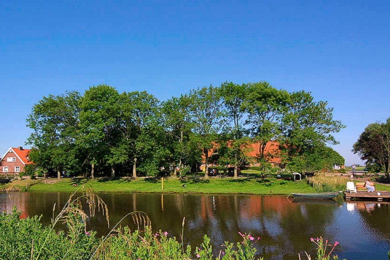 Ferienhaus Esche in Dornumersiel