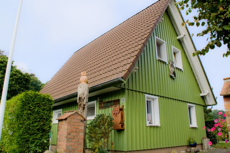 Ferienhaus Eulennest - Ulenhoef