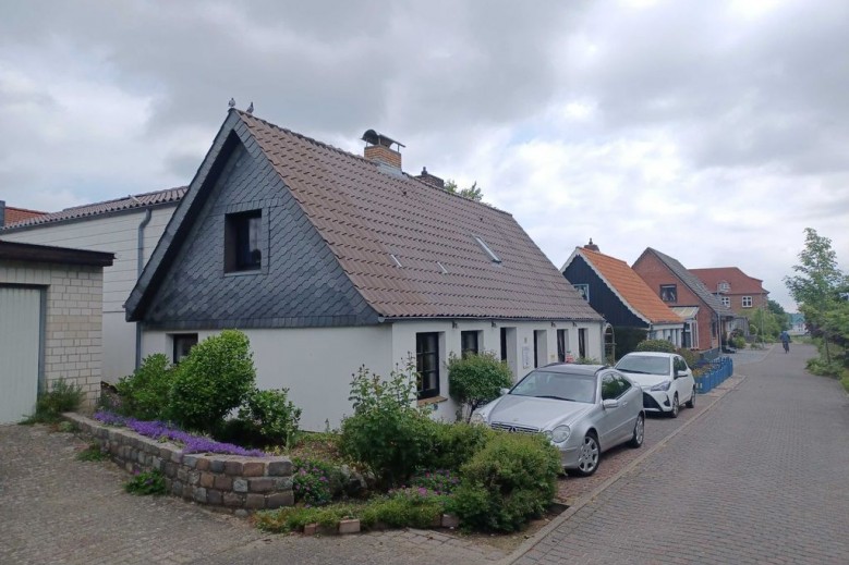 Ferienhaus Fischerkate Kappeln