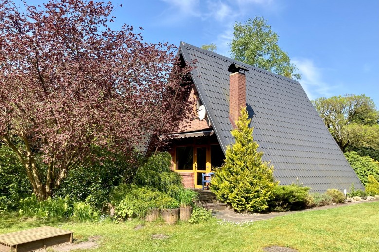 Ferienhaus GROSSES MEISENHAUS (WING110) im Naturpark WINGST