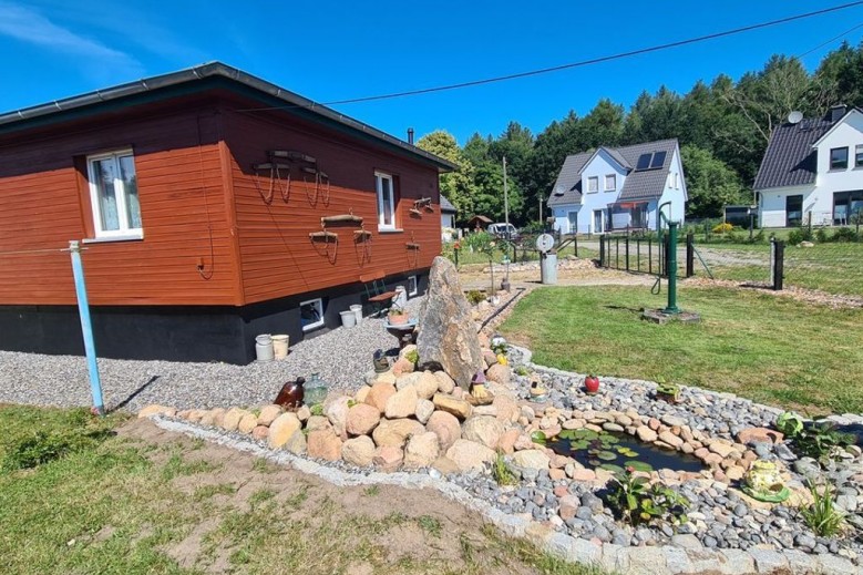 Ferienhaus Güstelitz mit viel Natur