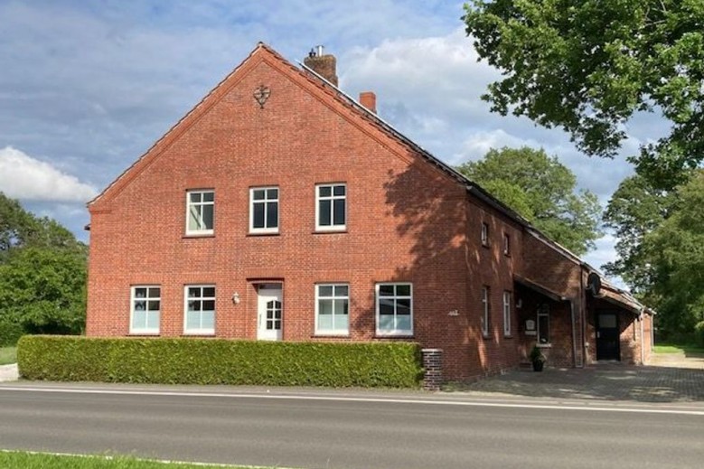 Ferienhaus Gulfhof Corinna 75110