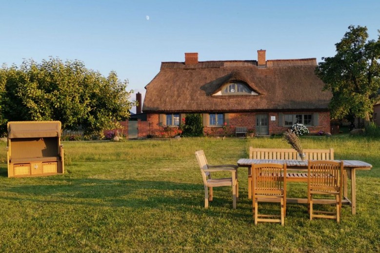 Ferienhaus Gut Glück