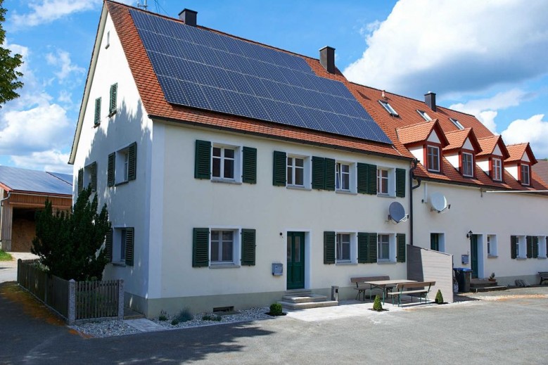 Ferienhaus - Handwerkerhof Fränkische Schweiz