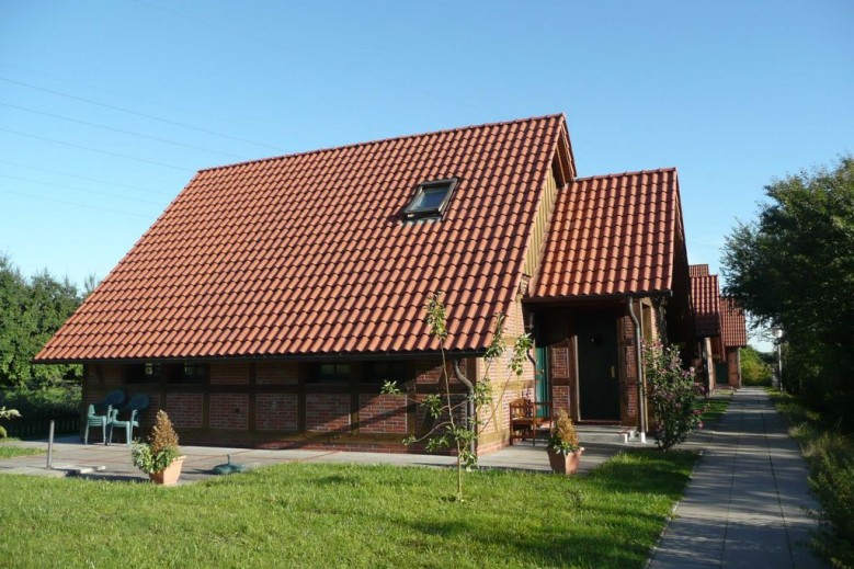 Ferienhaus Hanse im Feriendorf Altes Land