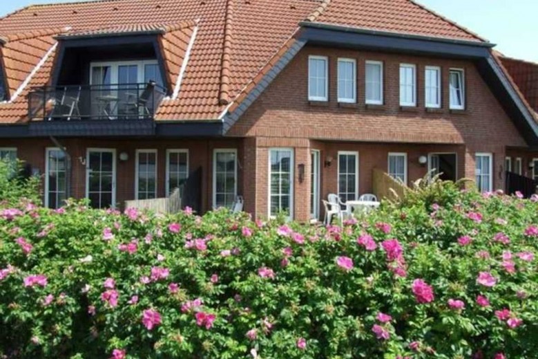 Ferienhaus Hindboll 3a Schuldt