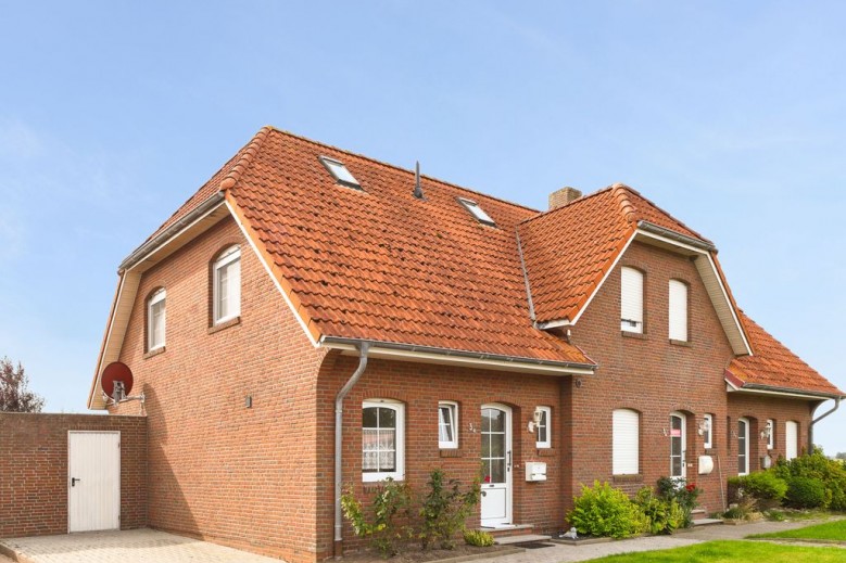 Ferienhaus Hosnhuus in Dornumergrode