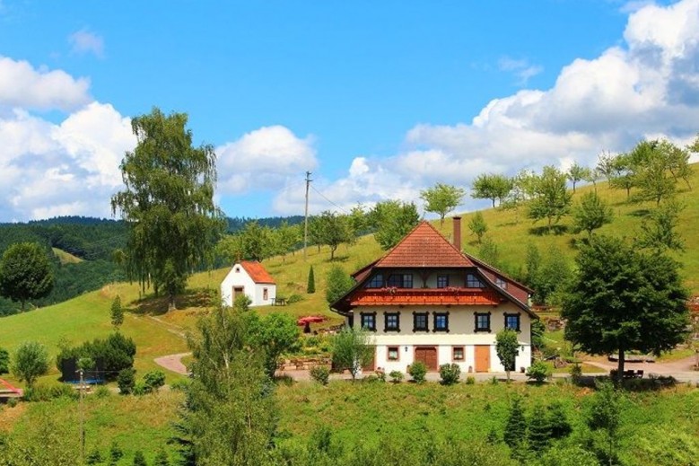 Ferienhaus Hubhof