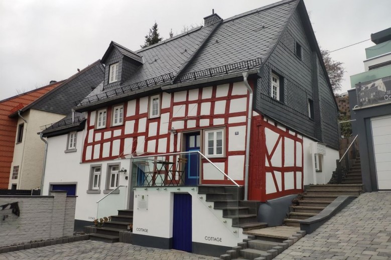 Ferienhaus Hübingen Cottage