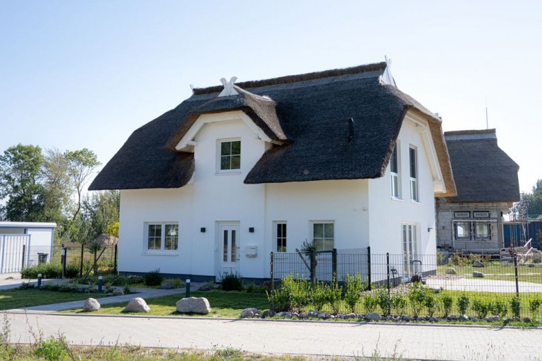 Ferienhaus Hus in de Sünn in der Puddeminer Wiek