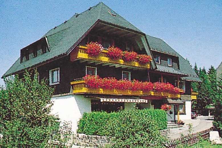 Ferienhaus im Grund