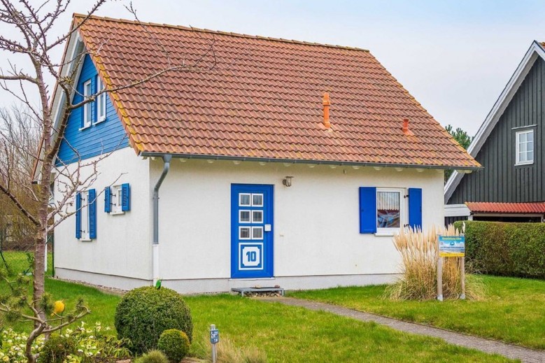 Ferienhaus im Mühlengrund