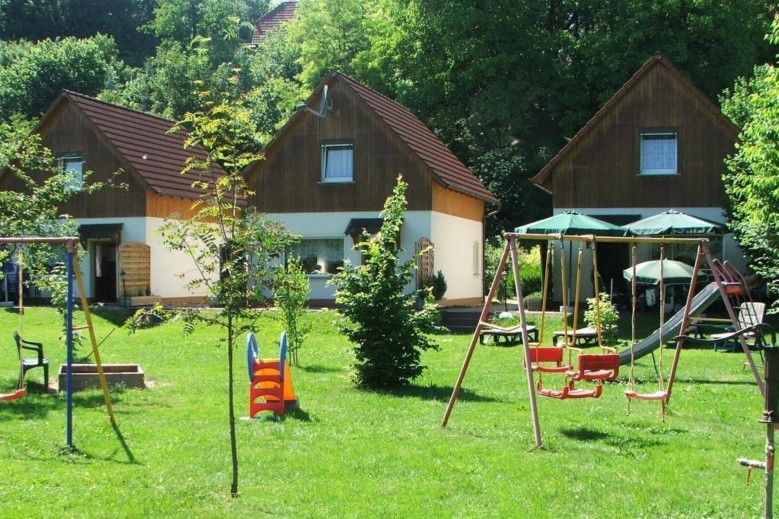 Ferienhaus im Steinachtal