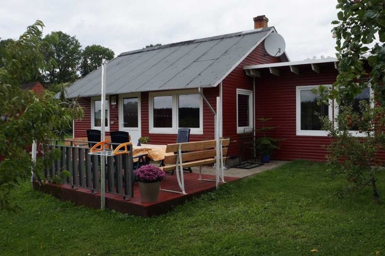 Ferienhaus in der Feldberger Seenlandschaft