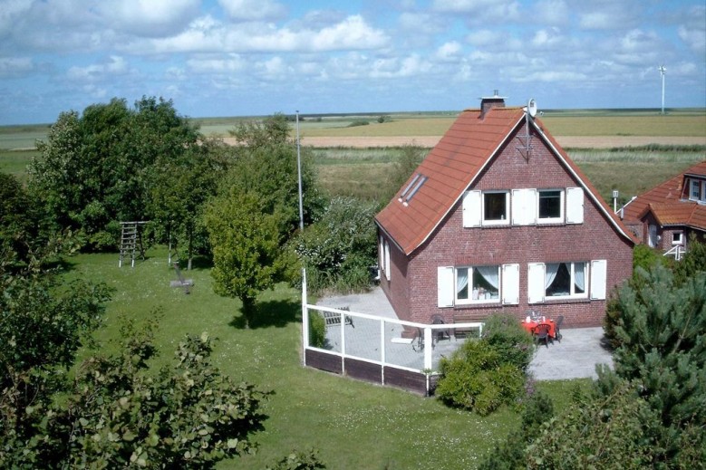 Ferienhaus in Dornumersiel 20-015a