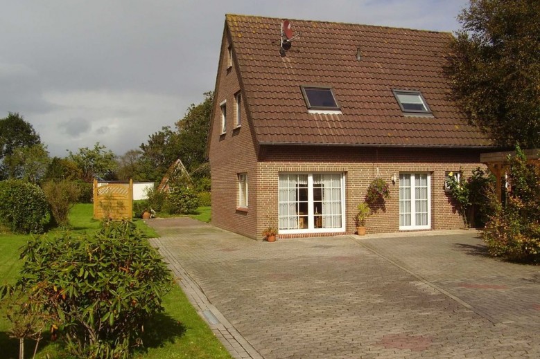 Ferienhaus in Dornumersiel 20-032a