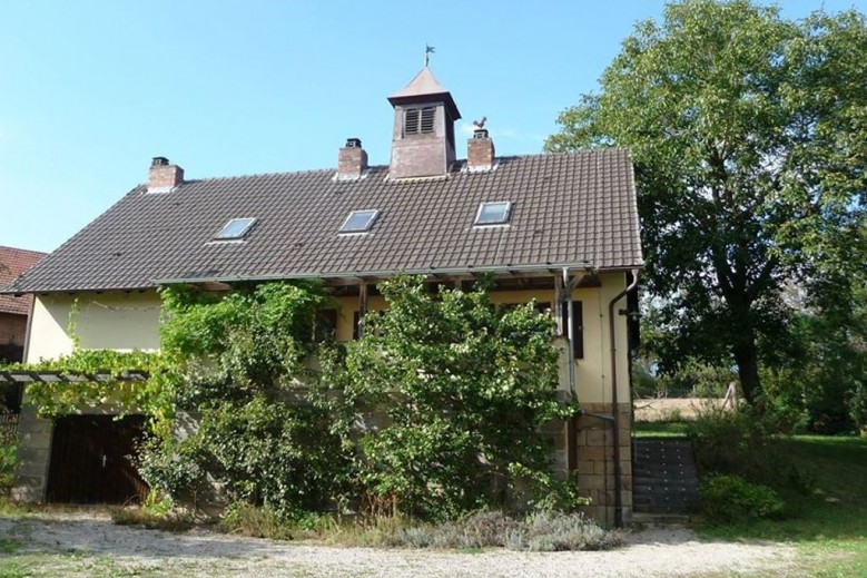 Ferienhaus in Gückelhirn