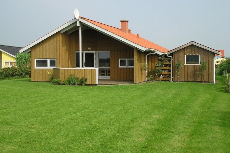 Ferienhaus in Kating