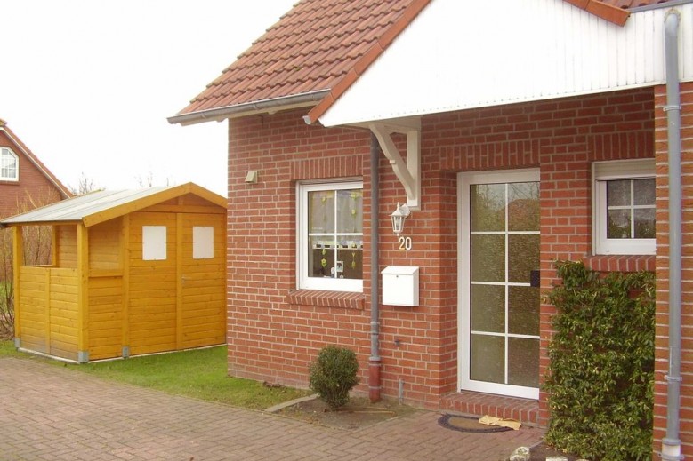 Ferienhaus in Nessmersiel 20-007a