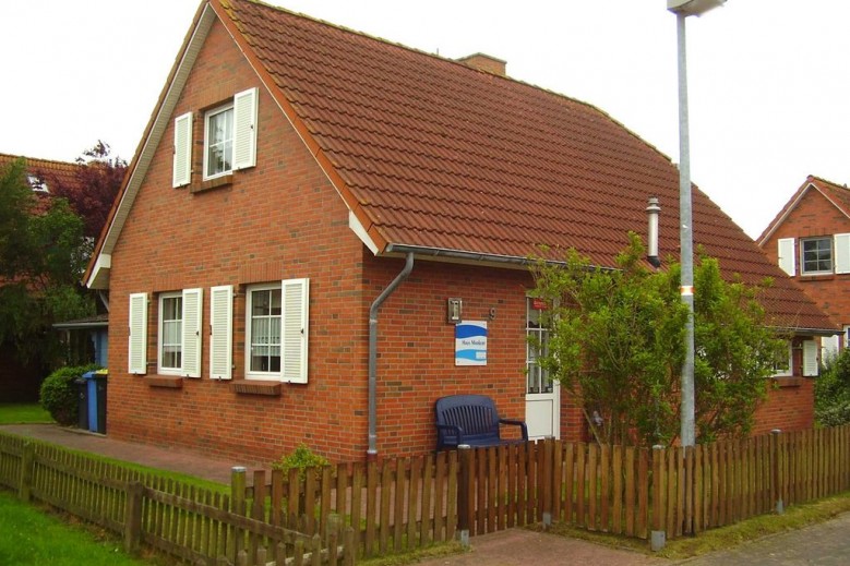 Ferienhaus in Nessmersiel 20-025a