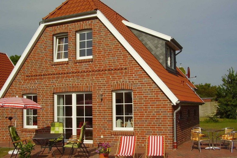 Ferienhaus in Nessmersiel 20-040a