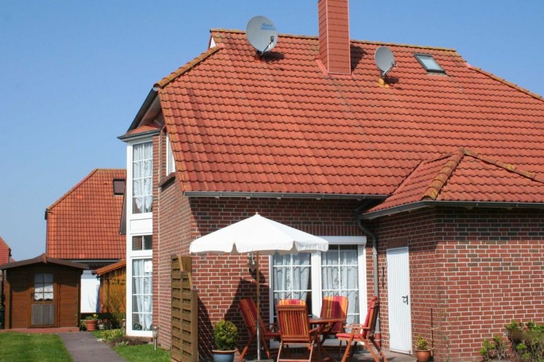 Ferienhaus in Nessmersiel 20-128a