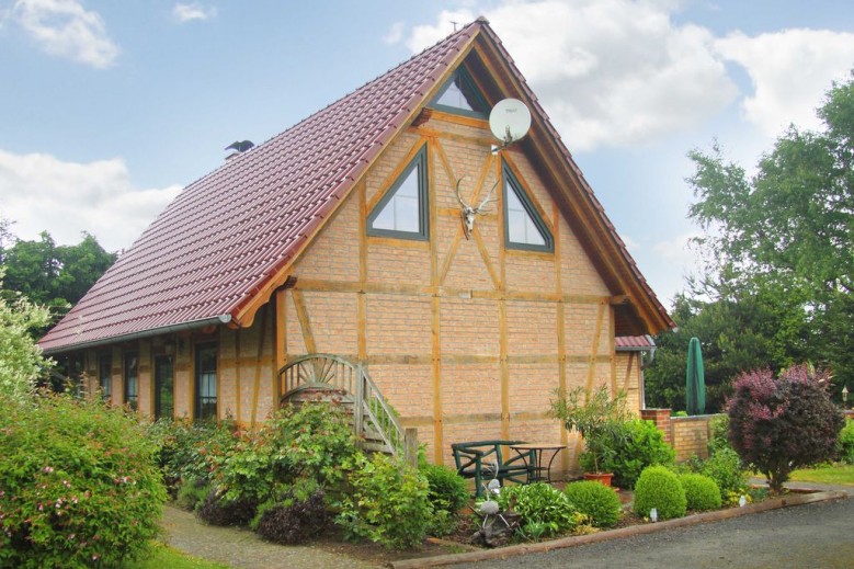 Ferienhaus in Röbel/Müritz