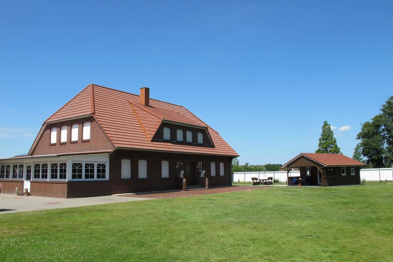 Ferienhaus INGE (MOOR203) ruhig gelegen im Hinterland der NORDSEE