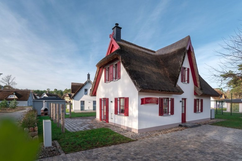 Ferienhaus Käpt'n Kuddl