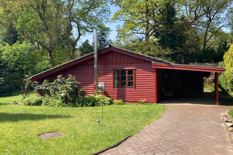 Ferienhaus KLEINES MEISENHAUS (WING100) im Naturpark WINGST