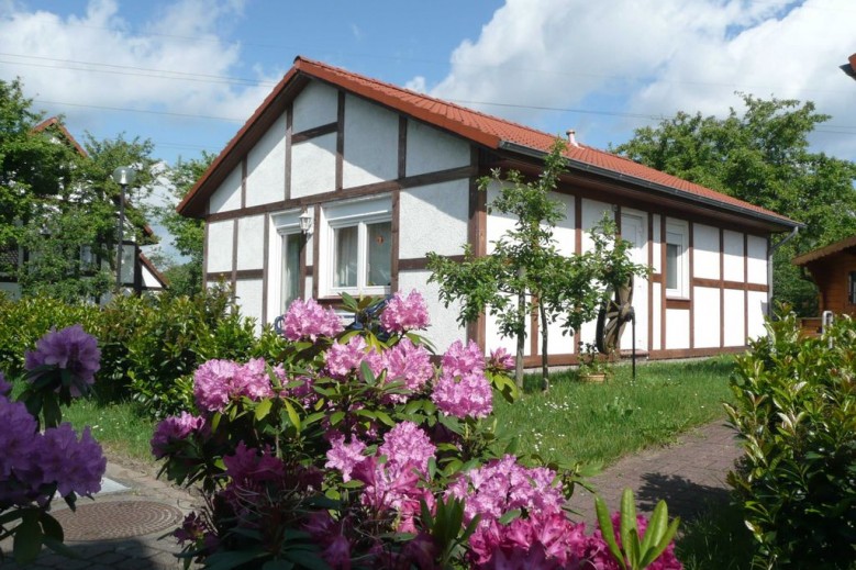 Ferienhaus Kogge im Feriendorf Altes Land